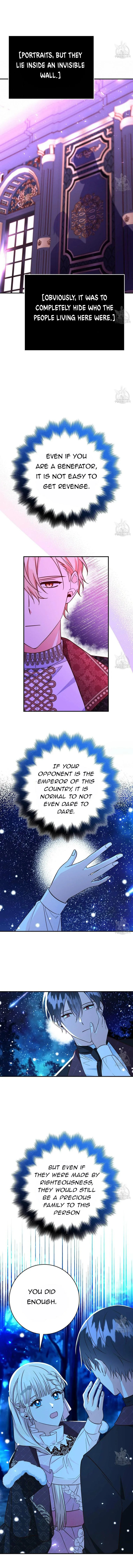 Justice for the Villainess Chapter 61 page 7