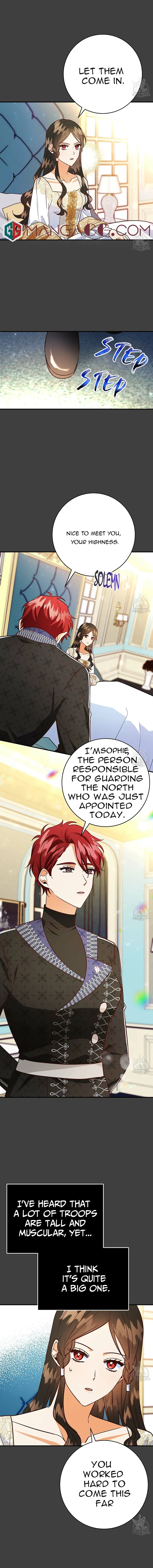 Justice for the Villainess Chapter 59 page 14
