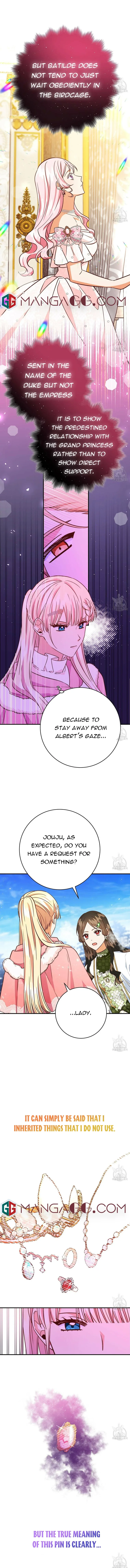 Justice for the Villainess Chapter 60 page 6
