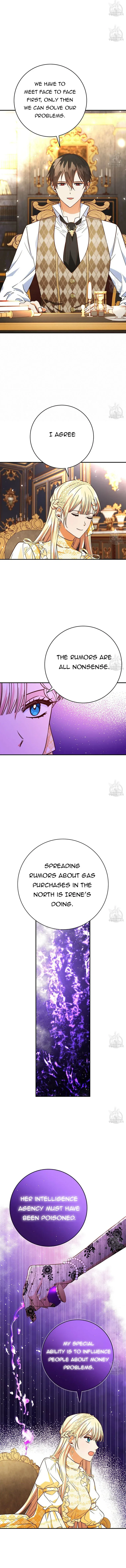 Justice for the Villainess Chapter 62 page 6