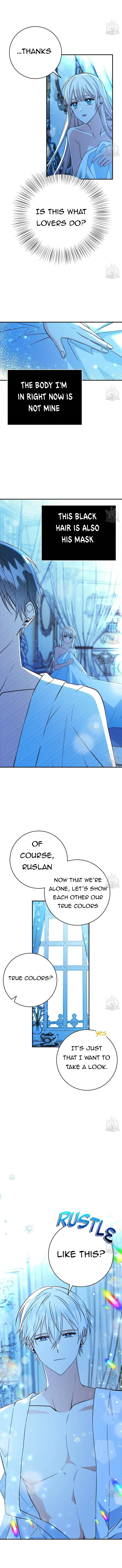 Justice for the Villainess Chapter 62 page 3