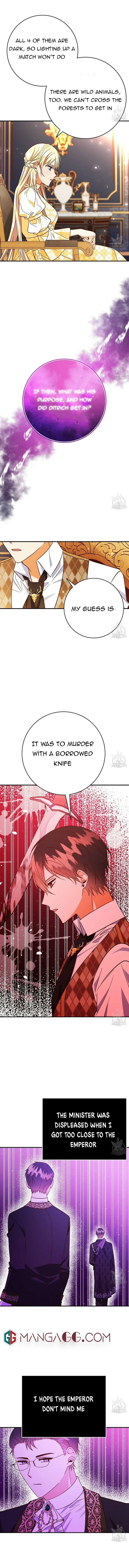 Justice for the Villainess Chapter 62 page 8
