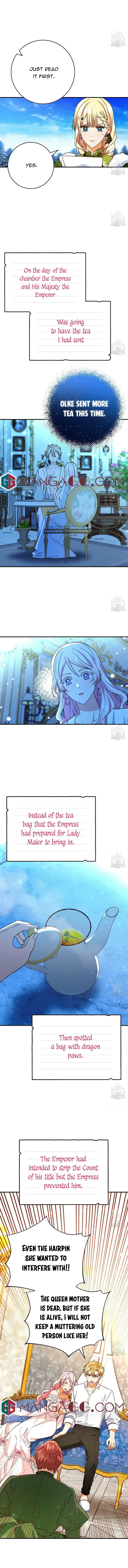 Justice for the Villainess Chapter 63 page 7
