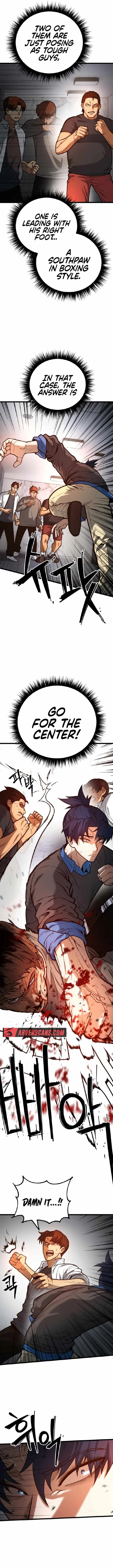 Juvenile Police Chapter 6 page 9