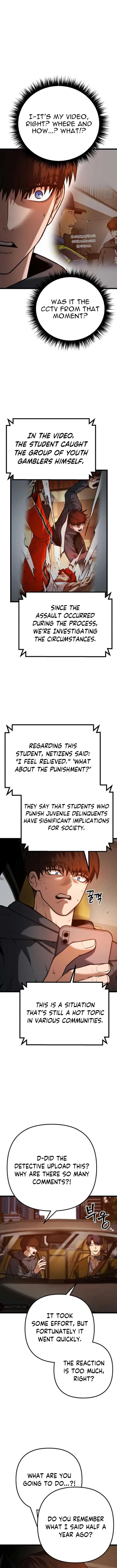 Juvenile Police Chapter 3 page 11
