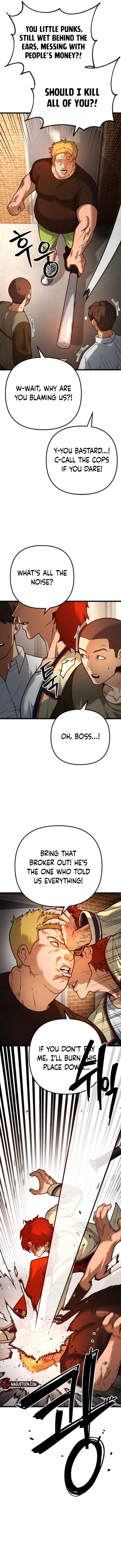 Juvenile Police Chapter 2 page 12