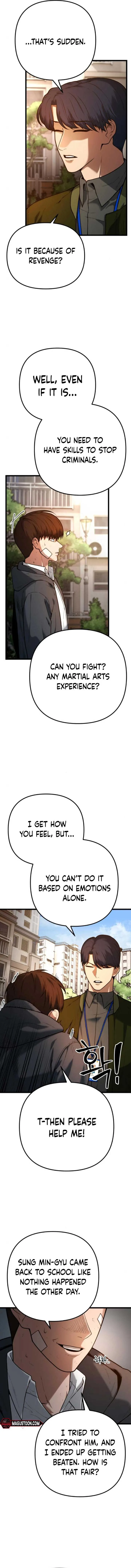 Juvenile Police Chapter 2 page 7