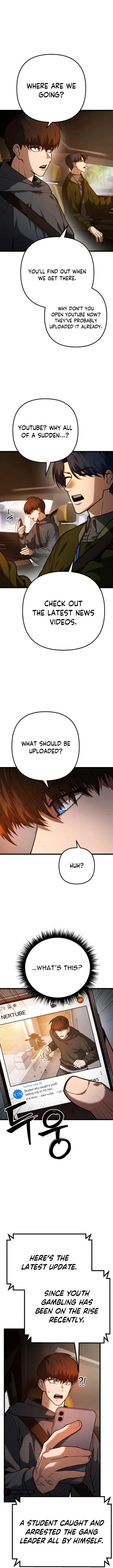 Juvenile Police Chapter 3 page 10