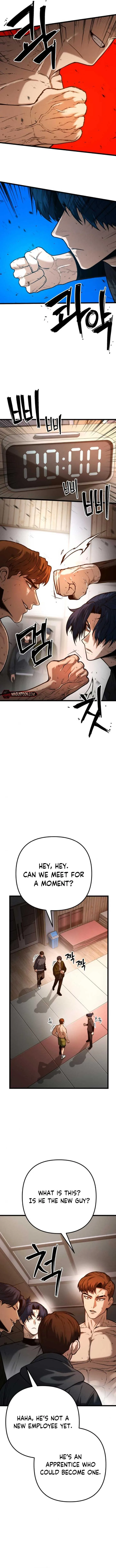 Juvenile Police Chapter 3 page 20