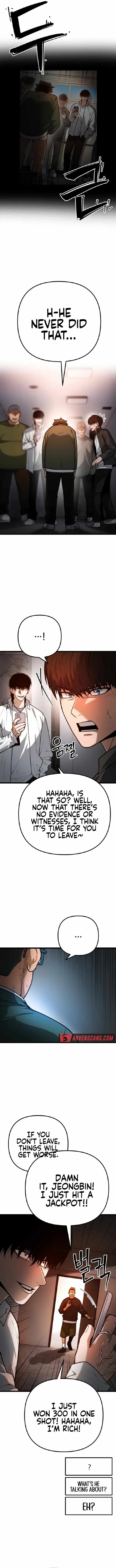 Juvenile Police Chapter 6 page 5