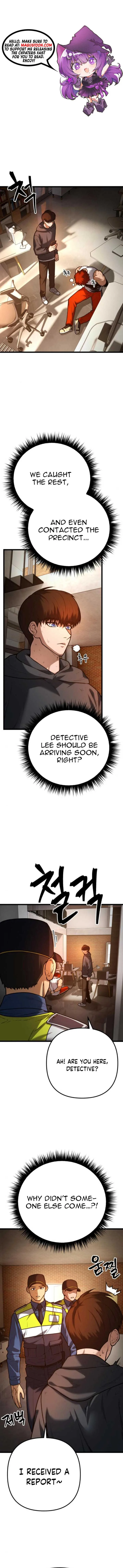 Juvenile Police Chapter 3 page 2