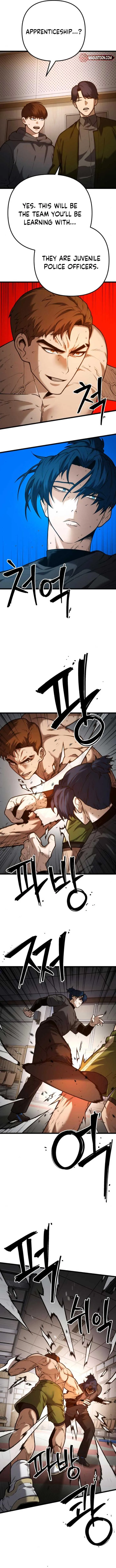 Juvenile Police Chapter 3 page 19
