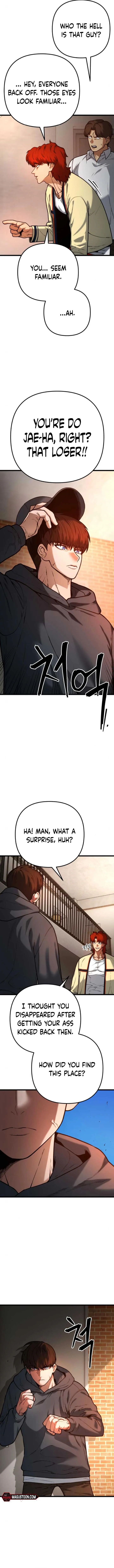 Juvenile Police Chapter 2 page 14