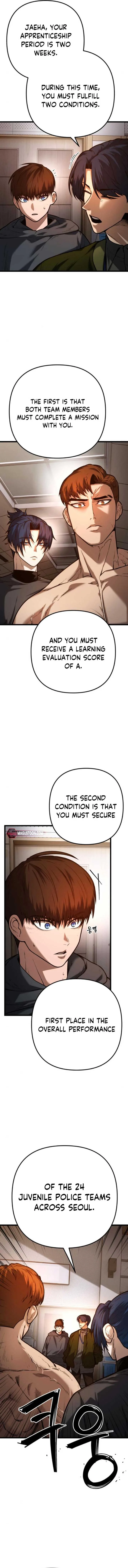 Juvenile Police Chapter 3 page 21