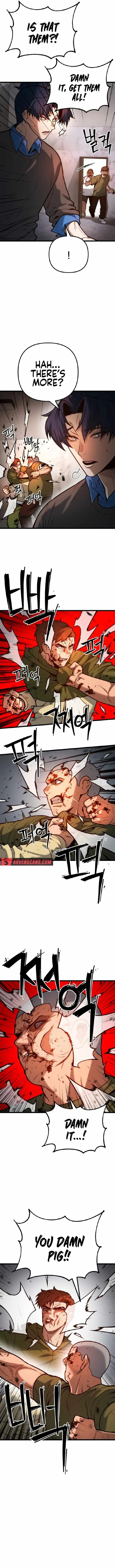 Juvenile Police Chapter 6 page 13