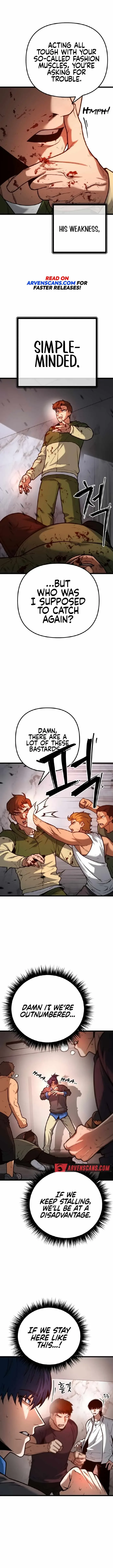 Juvenile Police Chapter 6 page 16