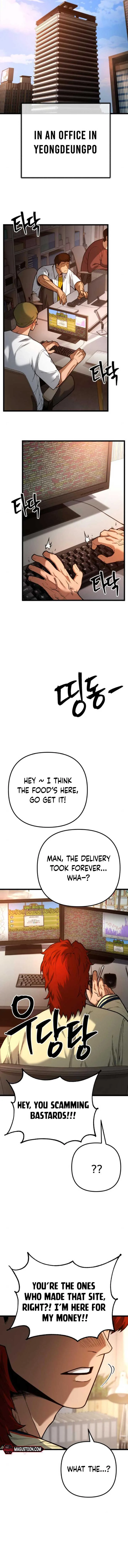 Juvenile Police Chapter 2 page 11