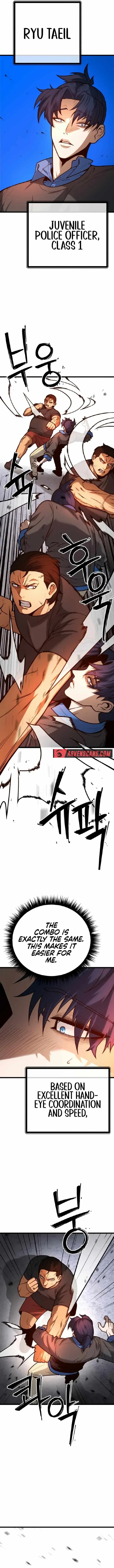 Juvenile Police Chapter 6 page 11