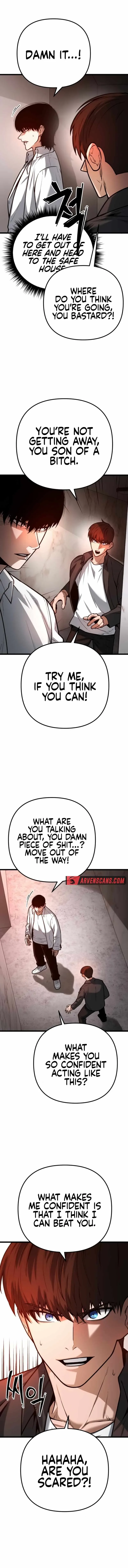 Juvenile Police Chapter 6 page 17