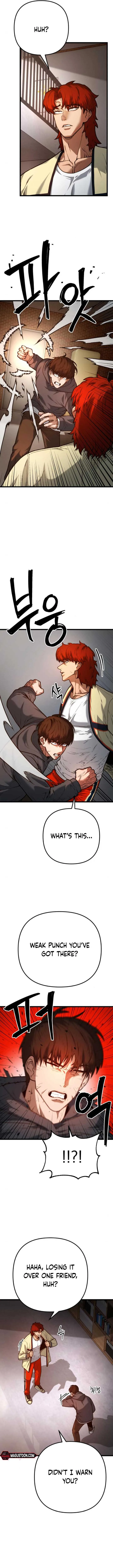 Juvenile Police Chapter 2 page 15