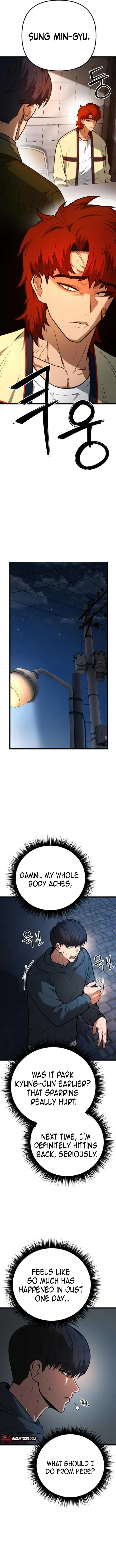 Juvenile Police Chapter 4 page 10