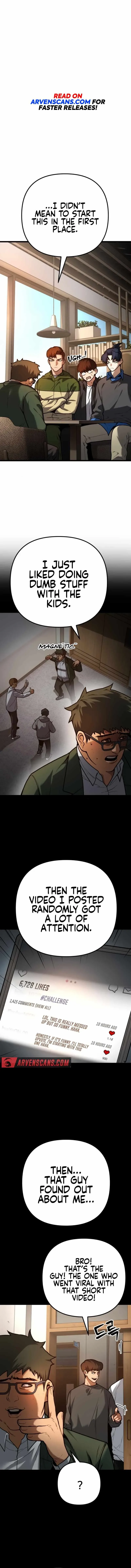 Juvenile Police Chapter 5 page 8