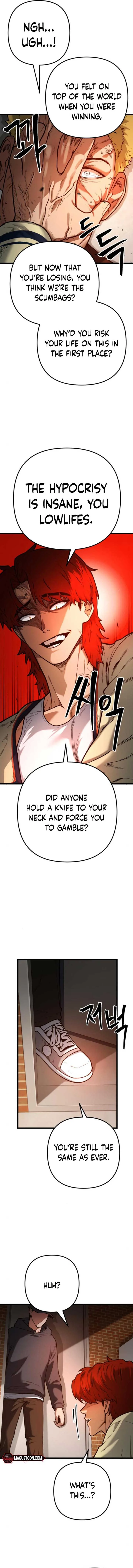 Juvenile Police Chapter 2 page 13