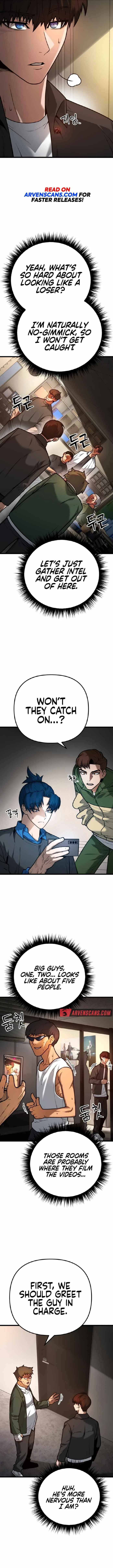 Juvenile Police Chapter 5 page 12