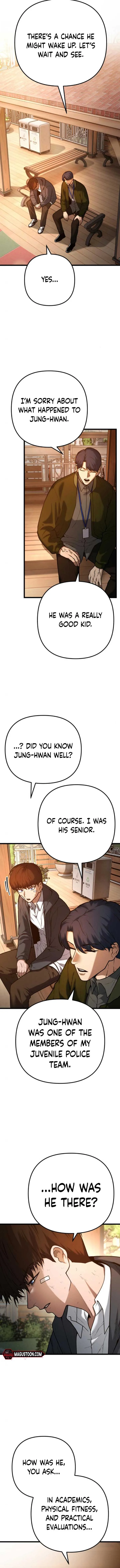 Juvenile Police Chapter 2 page 4