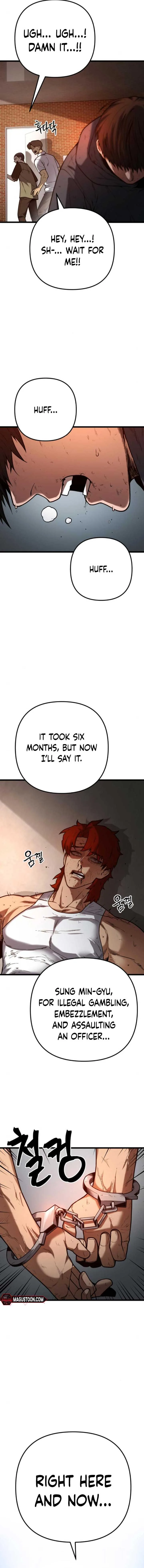 Juvenile Police Chapter 2 page 24