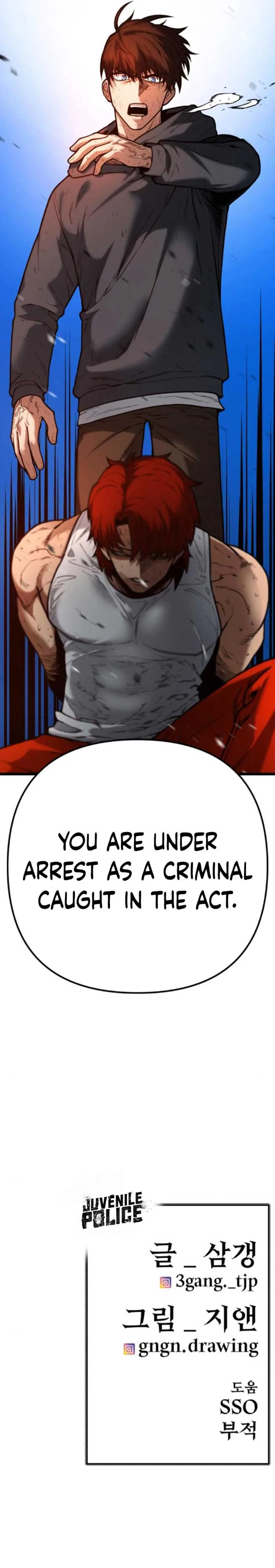 Juvenile Police Chapter 2 page 25