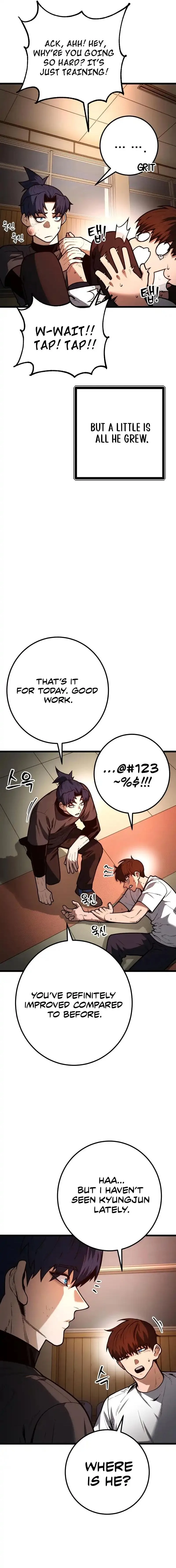 Juvenile Police Chapter 10 page 6