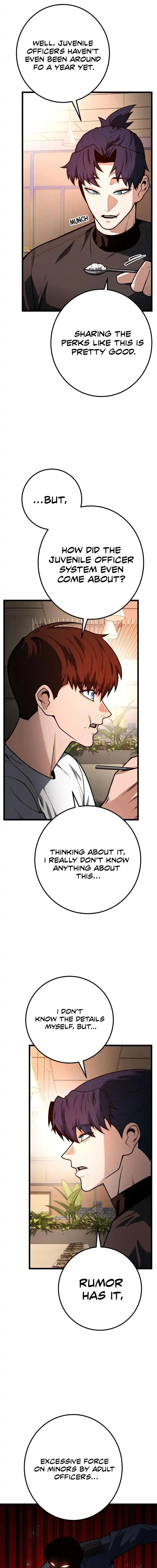Juvenile Police Chapter 10 page 10