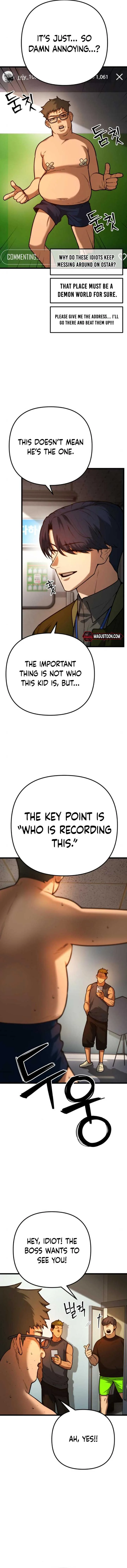 Juvenile Police Chapter 4 page 17