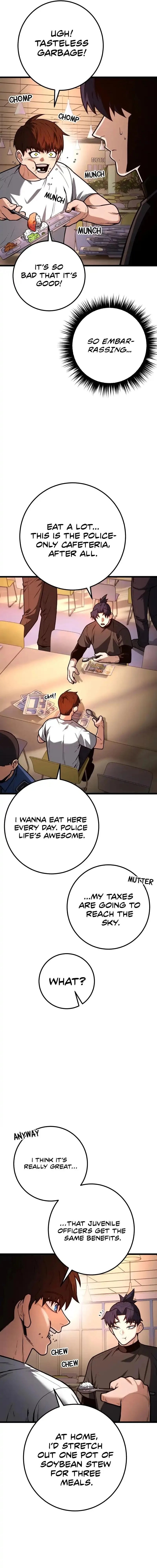 Juvenile Police Chapter 10 page 9