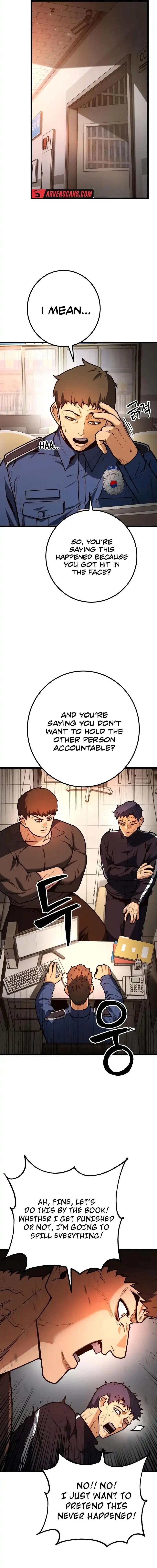 Juvenile Police Chapter 10 page 20