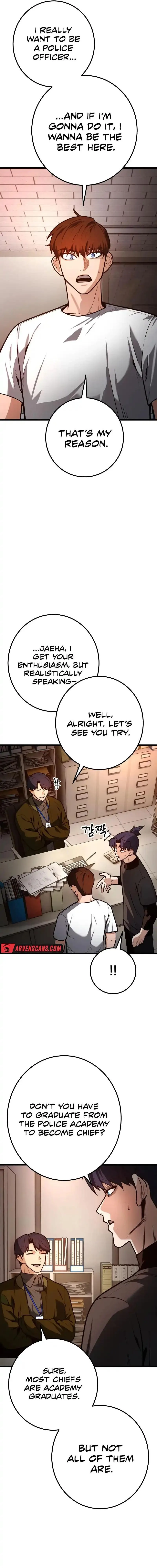 Juvenile Police Chapter 10 page 16