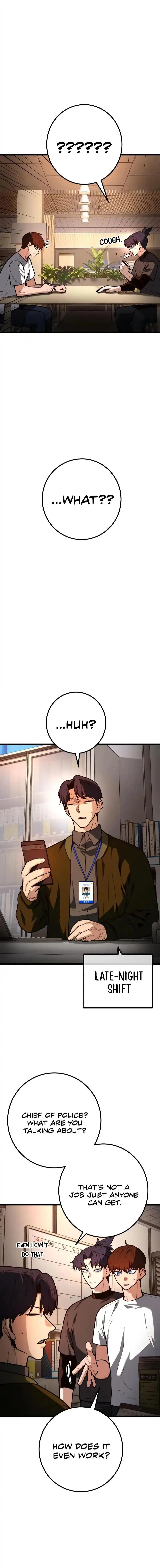 Juvenile Police Chapter 10 page 13