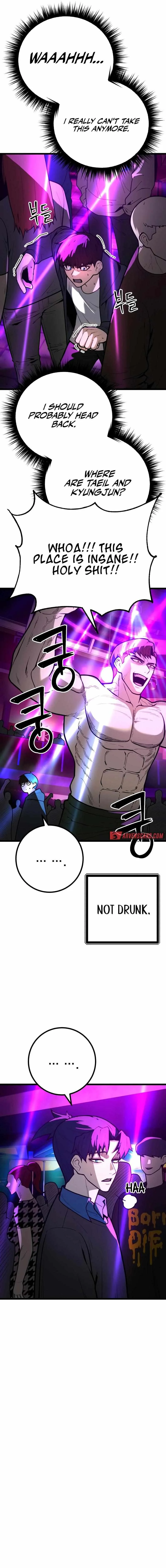 Juvenile Police Chapter 11 page 11