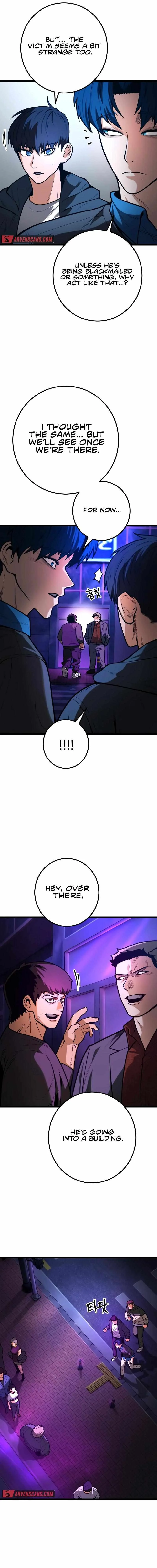 Juvenile Police Chapter 11 page 6
