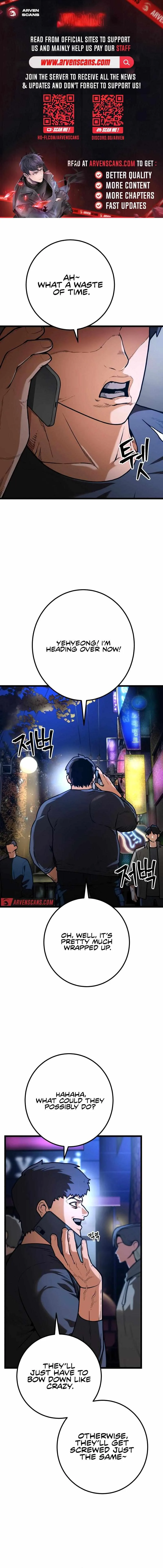 Juvenile Police Chapter 11 page 2