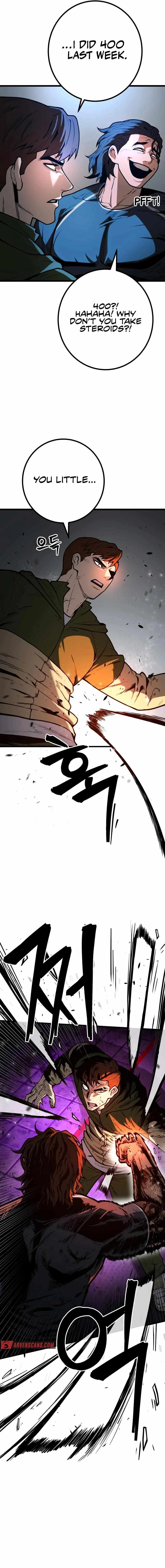 Juvenile Police Chapter 11 page 23