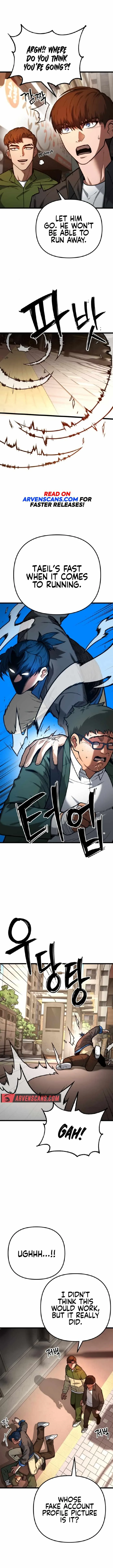 Juvenile Police Chapter 5 page 6