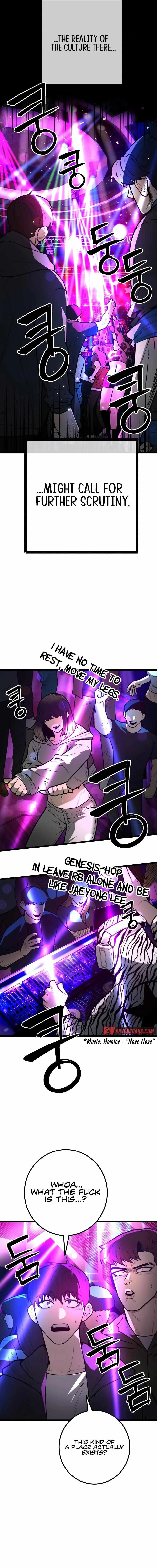 Juvenile Police Chapter 11 page 9