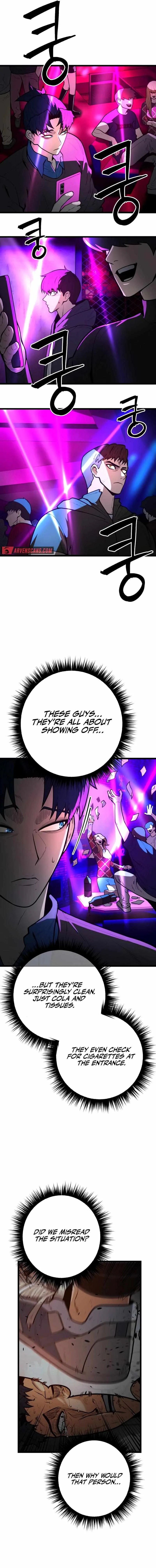 Juvenile Police Chapter 11 page 13