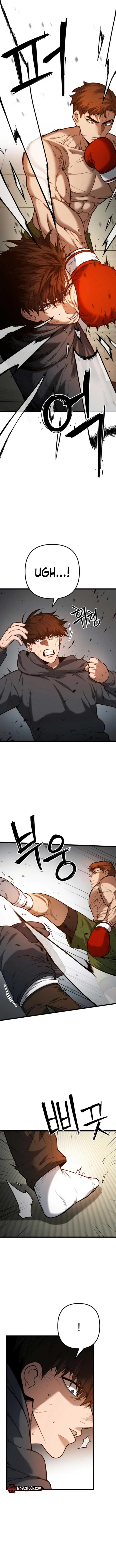 Juvenile Police Chapter 4 page 3