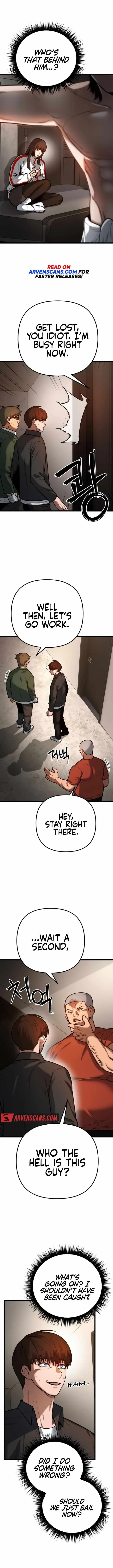 Juvenile Police Chapter 5 page 14