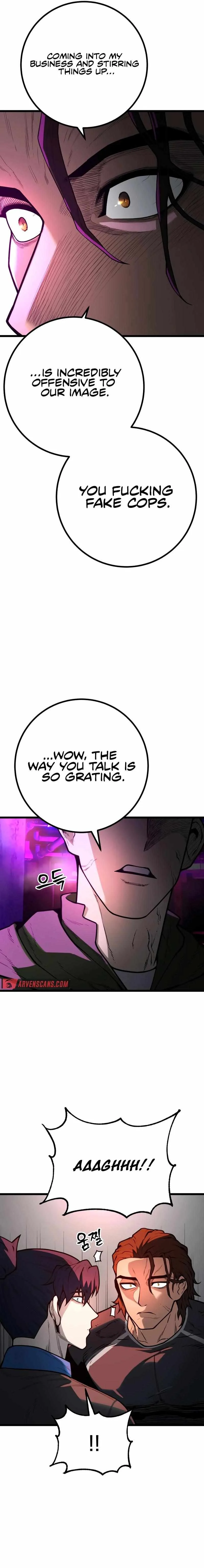 Juvenile Police Chapter 11 page 21