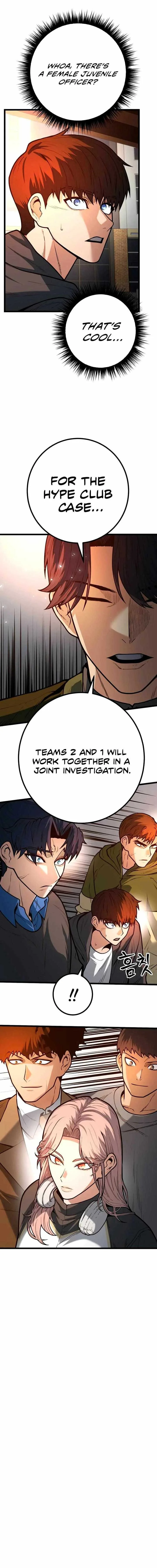 Juvenile Police Chapter 12 page 22