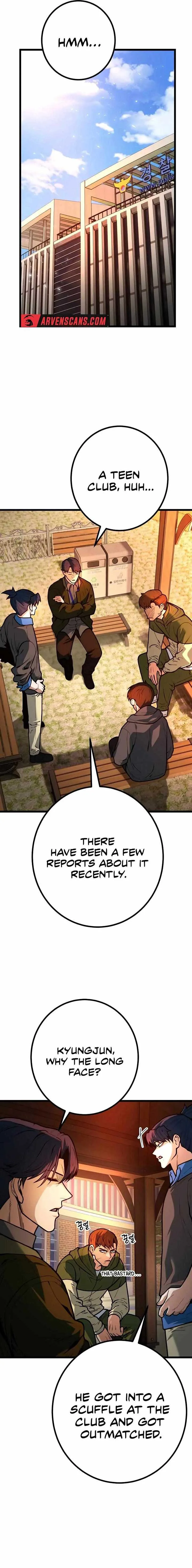 Juvenile Police Chapter 12 page 17